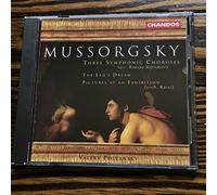 Mussorgsky, M. - Lad's Dream/Three Symphonic Ch