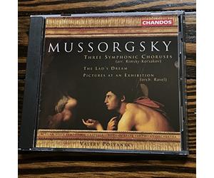 Mussorgsky, M. - Lad's Dream/Three Symphonic Ch