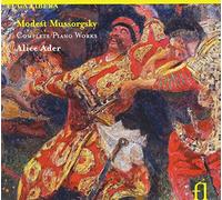 Mussorgsky, M. - L'Intégrale De L'Oeuvre pour Piano [Import]