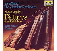 Pictures At An Exhibition (Cleveland Orchestra)