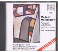 Mussorgsky, M. - Pictures