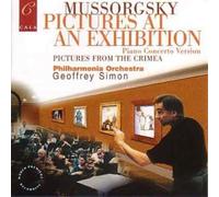 Mussorgsky, M. - Pictures at an Exhibition