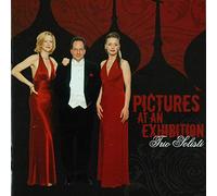 Trio Solisti – Pictures at an Exhibition : Version de chambre