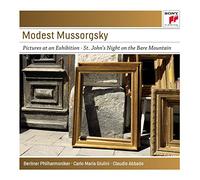 Mussorgsky, M. - Pictures at an Exhibition [Import]