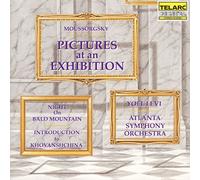 Mussorgsky, M. - Pictures at an Exhibition [Import]