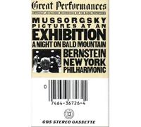 Mussorgsky, M. - Pictures/Bald MTN