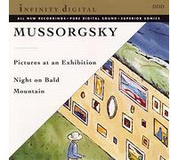 Mussorgsky, M. - Pictures/Bald Mtn