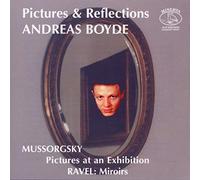 Mussorgsky, M. - Pictures & Reflections