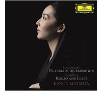 Mussorgsky / Matsuda, Kanon - Mussorgsky: Pictures at an Exhibtion [Import]
