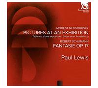 Mussorgsky Modest Petrovich – Tableaux d'une exposition – Harmonia Mundi