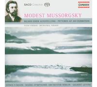 Mussorgsky - Modeste Moussorgski: Tableaux d'une Exposition
