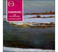 Mussorgsky - Night on Bald Mountain