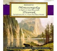Mussorgsky - Night on Bald Mountain/Symphony 9