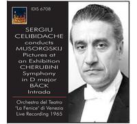 Mussorgsky / Orchest - Sergiu Celibidache Conducts Musorgskij [New CD]