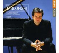 Mussorgsky - Peter Jablonski Plays Mussorgsky & Liszt