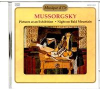 Mussorgsky - Pictures At An Axhibition - Night On Bald Mountain
