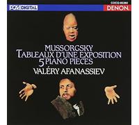 Mussorgsky:Pictures at An Exhi [Import allemand]