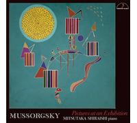 Mussorgsky:Pictures at An Exhi [Import allemand]