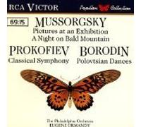 Mussorgsky - Pictures at an Exhibition