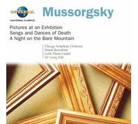 Mussorgsky - Pictures at an Exhibition
