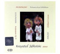 MUSSORGSKY:Pictures at an Exhibition [Import]