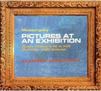 Mussorgsky: Pictures At An Exhibition