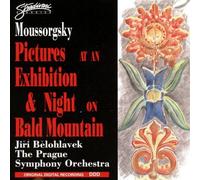 Mussorgsky - Pictures at an Exhibition