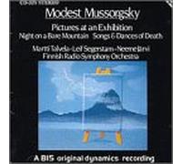 Mussorgsky - Pictures at an Exhibition