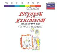 Mussorgsky - Pictures at an Exhibition