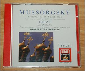 Mussorgsky - Pictures at an Exhibition