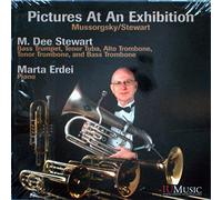 Mussorgsky - Pictures at an Exhibition: Arranged for Brass