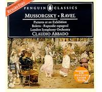 Mussorgsky - Pictures at an Exhibition/Bolero