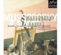 Mussorgsky - Pictures at an Exhibition/Bolero
