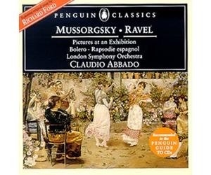 Mussorgsky - Pictures at an Exhibition/Bolero
