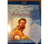 MUSSORGSKY: Pictures at an Exhibition/Boris Godunov/Night on Bare Mountain (Stokowski Transcriptions) -Acoustic Reality Experience [7.1 DTS-HD Master Disc] [BD25 Audio Only] [Blu-Ray]