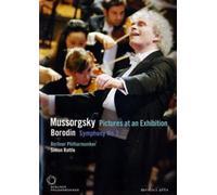 Tableaux d'une exposition - Symphonie n.2 DVD
