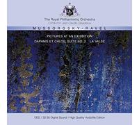 Mussorgsky – Pictures At An Exhibition, Daphnis & Cloe – Membran