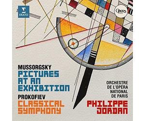 Mussorgsky: Pictures at an Exhibition [Import]