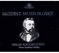 Mussorgsky - Pictures at an Exhibition/Night on Bold Mountain