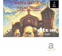 Mussorgsky: Pictures at an Exhibition, Night on The Bare Mountain, Stokowski Transcriptions: Future-Amazon.COM Download Card, DTS-HD Master Audio