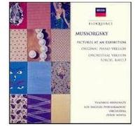 Mussorgsky: Pictures at an Exhibition (Piano & Orchestral Versions) [Australia]