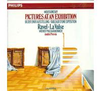 Mussorgsky: Pictures at An Exhibition / Ravel: La Valse