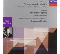 Mussorgsky - Pictures at an Exhibition / Rite of Spring