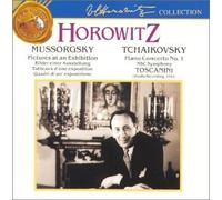 Mussorgsky : Pictures at an Exhibition / Tchaikovsky : Piano Concerto No. 1