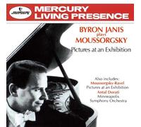 Mussorgsky:Pictures at An Exhn [Import allemand]