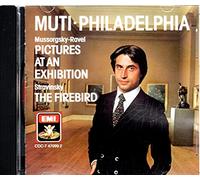 Mussorgsky - Pictures at Exhibition/Firebird Suite