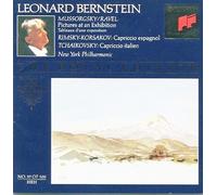 Mussorgsky - Pictures/Capriccio Espagnol/Capriccio Ital