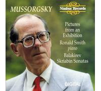 Mussorgsky - Pictures from an Exhibition