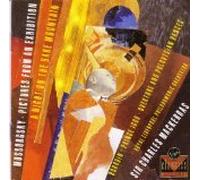 Mussorgsky: Pictures From An Exhibition etc. [IMPORT] [COMPILATION] [DIGITAL SOUND]