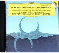 Mussorgsky - Pictures/Valses Nobles